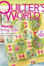 Quilters World - Spring 2016