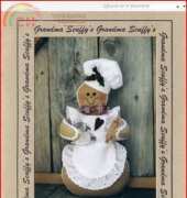 Grandma Scuffys 33 Lets Bake