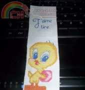 titi marque page