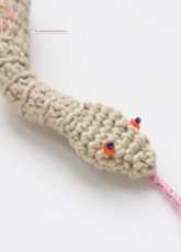 Luise Roberts - Crochet snake  - Free