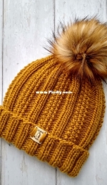 Bastion Beanie by Sandra Saraswati