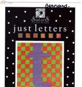 Sisters and Best Friends - Just Letters Chunky T