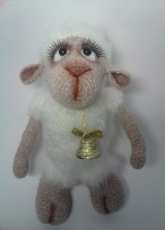cute sheep