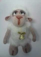 cute sheep