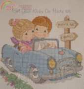 Precious Moments - Get Your Kicks On Route 66