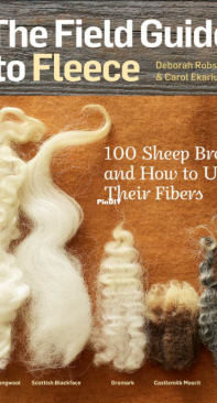 The Field Guide to Fleece by Carol Ekarius