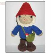 Ana Paula Rimoli - Sammy the Gnome