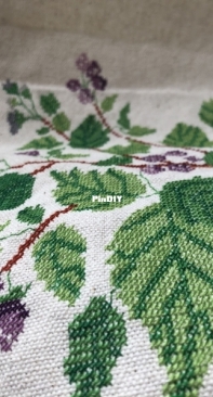 My Gendar Bengtsson serie for pillow cover: the Fifth