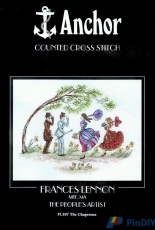 Anchor FL 107 The Chaperone by Frances Lennon