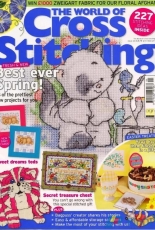 The World of Cross Stitching TWOCS Issue 149 - 2009