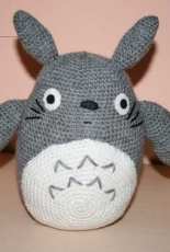 Unknown designer- Totoro amigurumi - Spanish