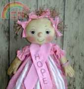Cat and the Fiddle Designs 247 Hope