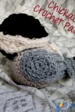 Hidden Patterns - Laura Douglas - Chickadee
