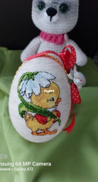 EASTER -MY WORK