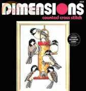 Dimensions 6629 - Chickadee Buffet