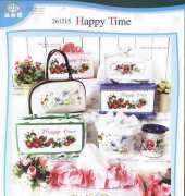 Dome Istitch21 261215 - Happy time