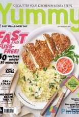 Yummy July_August 2017
