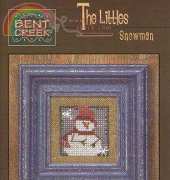 Bent Creek Snowman