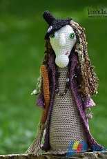 Magic with Hook and Needles - Vendula Maderska - Ms. Lavender