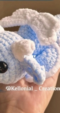 Kellonial Creations - Maria - Baby Water Dragon - Free