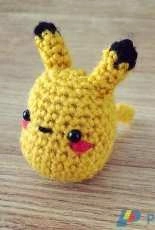 Nathalie Nuisement-  Kawaii Pikachu - Free