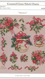 Ellen Maurer Stroh EMS 113 - Mistletoe XSD