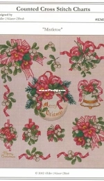 Ellen Maurer Stroh EMS 113 - Mistletoe XSD
