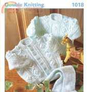 Littlewoods 1018 - DK Aran