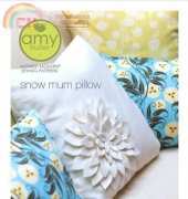 Amy Butler - Snow_Mum_Pillow
