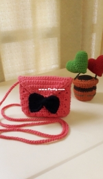 Mini bag for baby