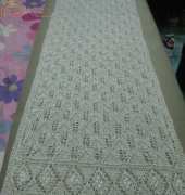 New scarf