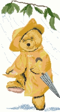 Oehlenschlager Design OOE - 30124-30125 Under the Rain XSD-PCS