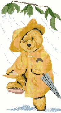 Oehlenschlager Design OOE - 30124-30125 Under the Rain XSD-PCS