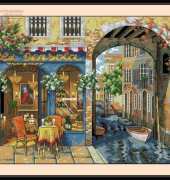 Dimensions - The Gold Collection 70-35306 Charming Waterway XSD