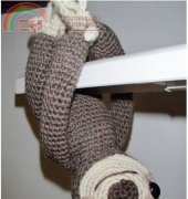 Chiwaluv Amigurumi Critters- Sherry Moore- Sloth Baby