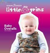 Sean Sheep-Little Grins-Baby Overalls