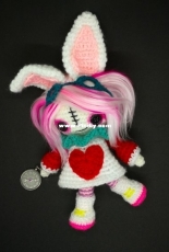 Creative Chaos Arts - Margaux Rull - White Rabbit