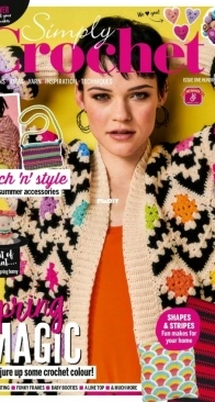 Simply Crochet - Issue 162 - 2025