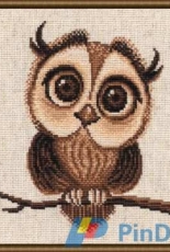 Oven / OBEH / Aries (Овен) 692 Owl