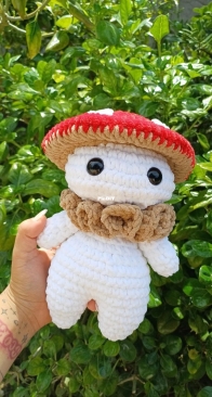 Little mushroom