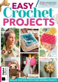 Easy Crochet Projects - 8th Edition - 2026