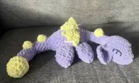Refined Vibes - Larissa Negrete - Posie the Fairy Dragon