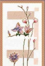 Zolotoe Runo BR-001 - Tender Flowers