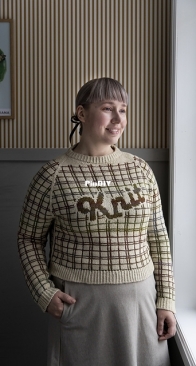 Vintage Flannel - Anna Johanna - english