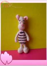 Roksulias Toys - Anna Radchenko - Piglet