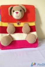 Bag bear beautiful