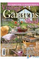 Vintage  Gardens- Summer 2015