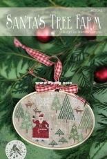 With Thy Needle and Thread CS265  Santas Tree Farm