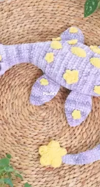 Sleek Grace - Grace - Sleeping Plesiosaur