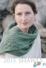 Quince & Co - Shawls 2015